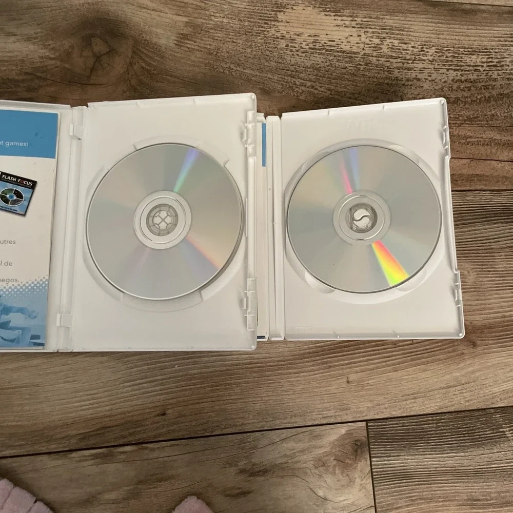 N/A wii fit